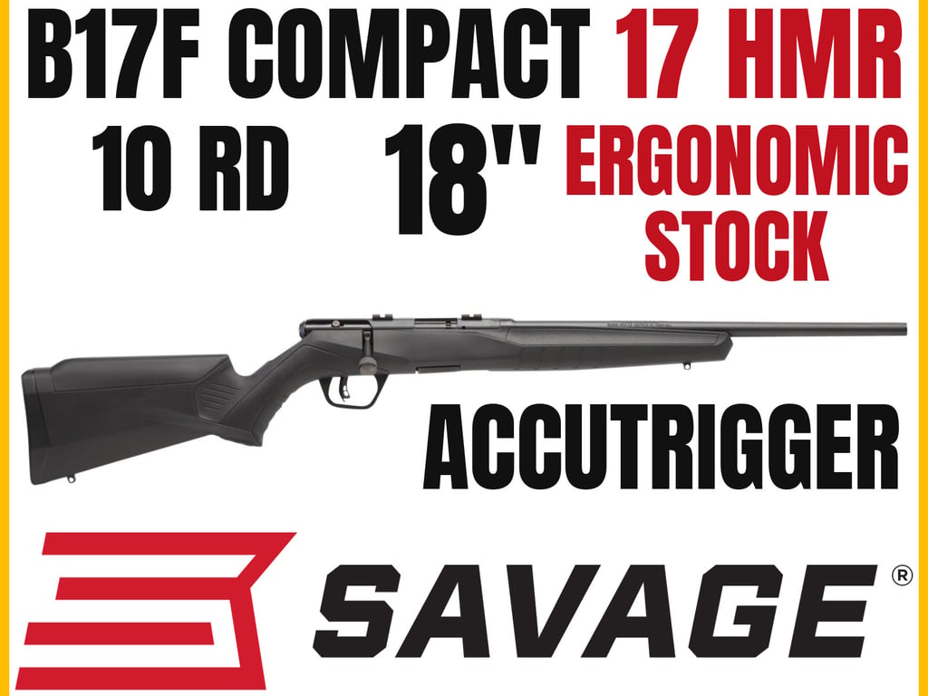 Savage B17F Compact-img-0