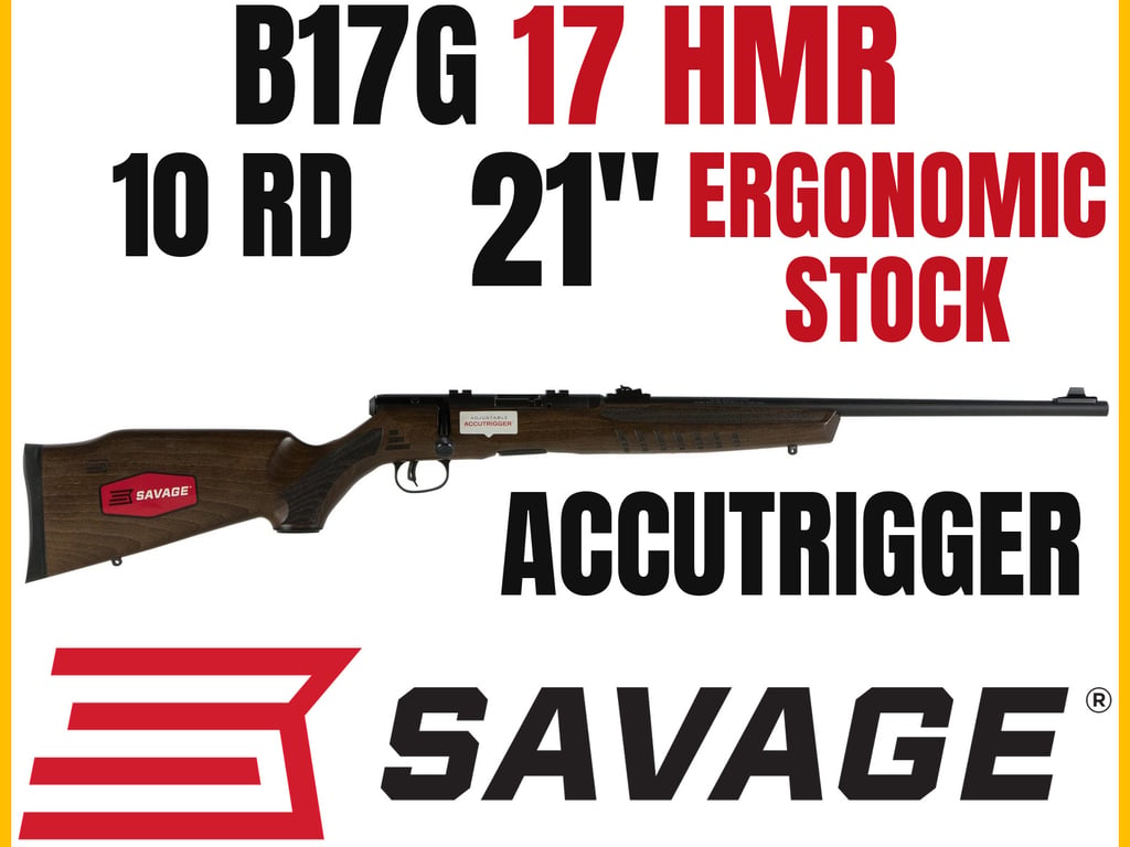 Savage B17G-img-0