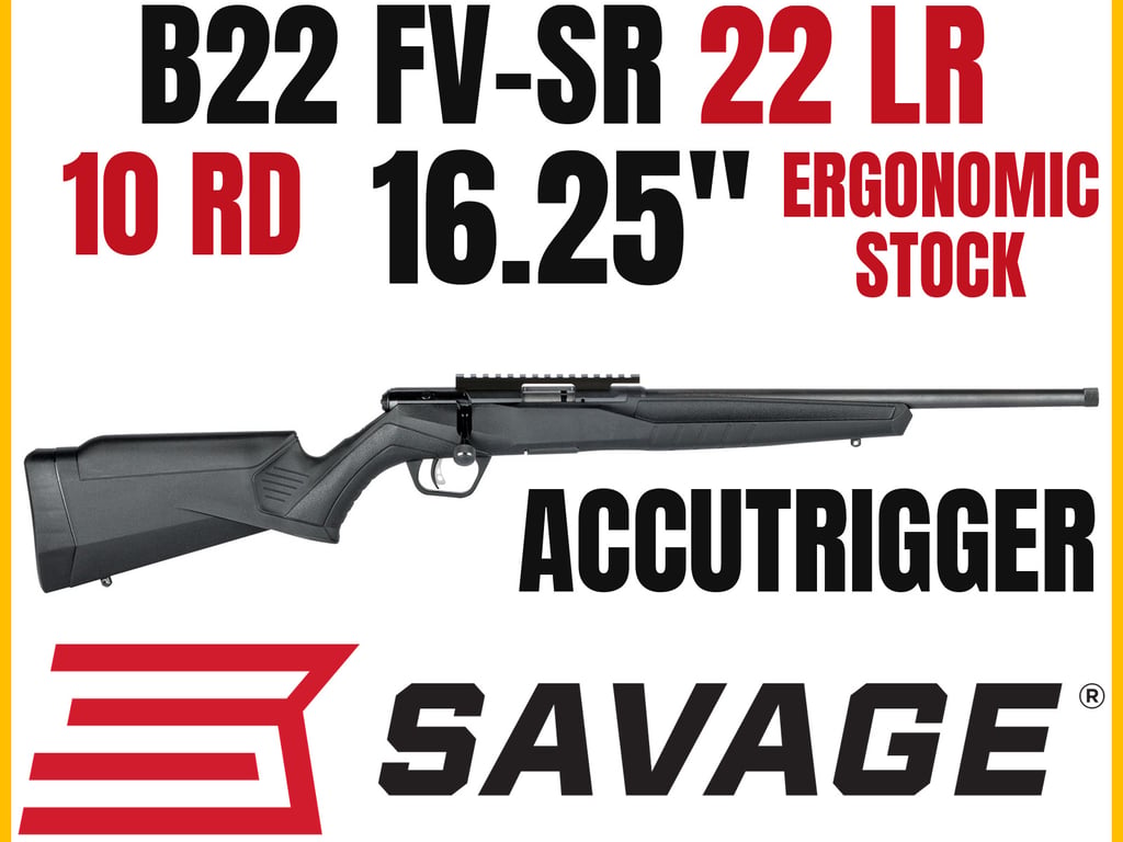 Savage B22FVSR-img-0