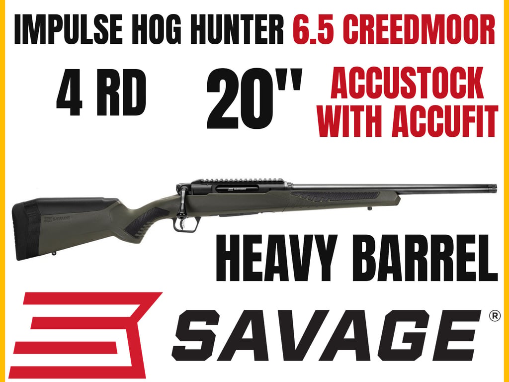 Savage Impulse Hog Hunter-img-0