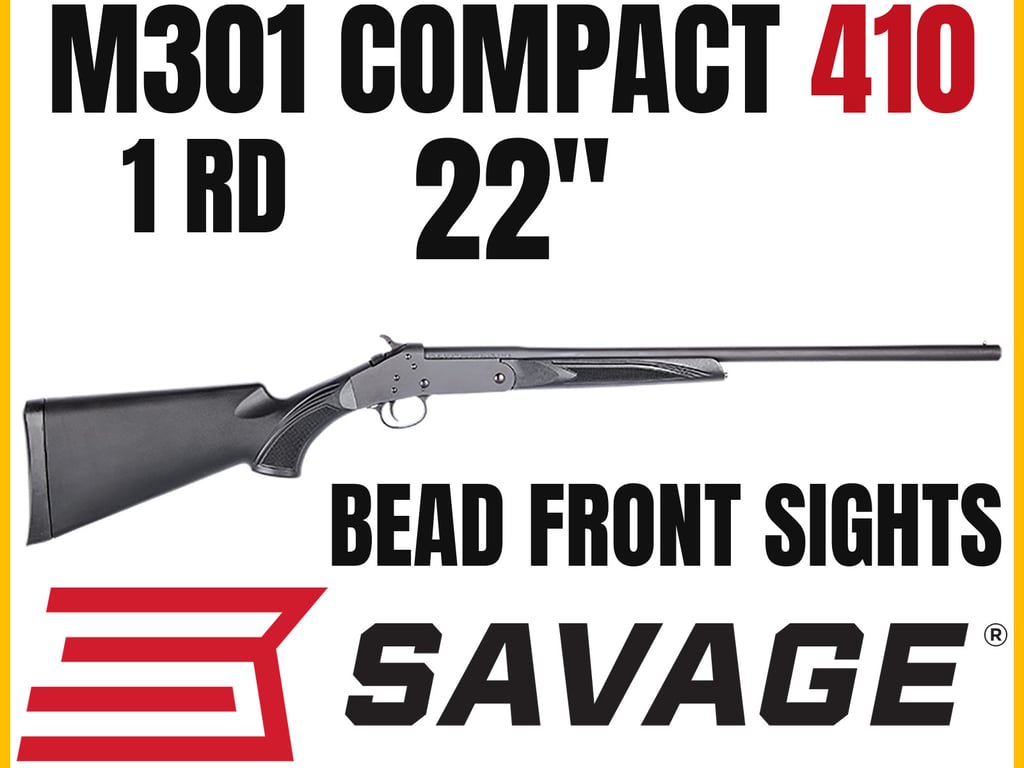 Savage M301 Compact-img-0
