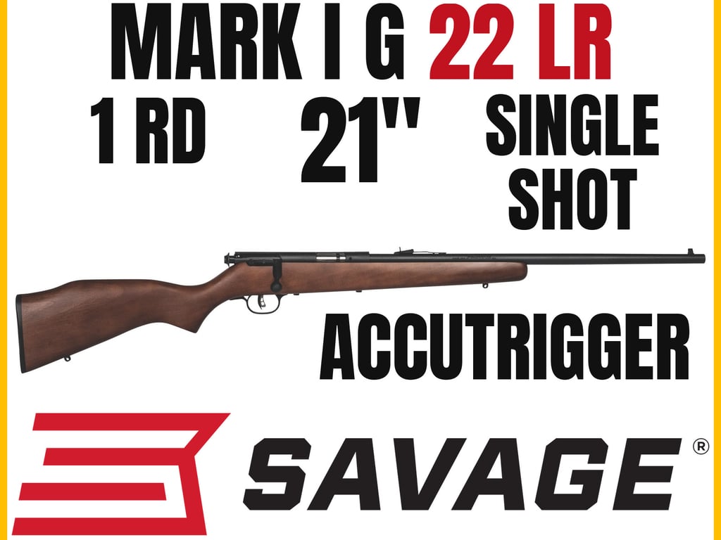 Savage Mark I G-img-0