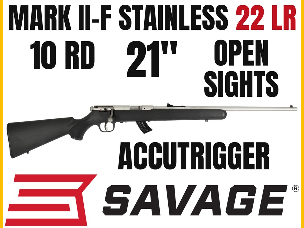Savage Mark II FSS-img-0
