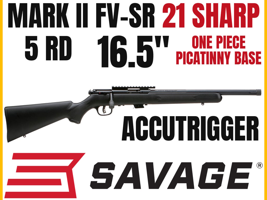 Savage Mark II FV-SR-img-0