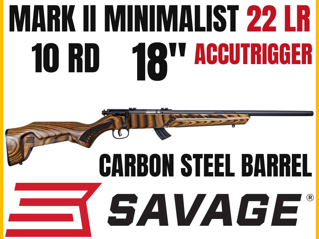 Savage Mark II Minimalist-img-0