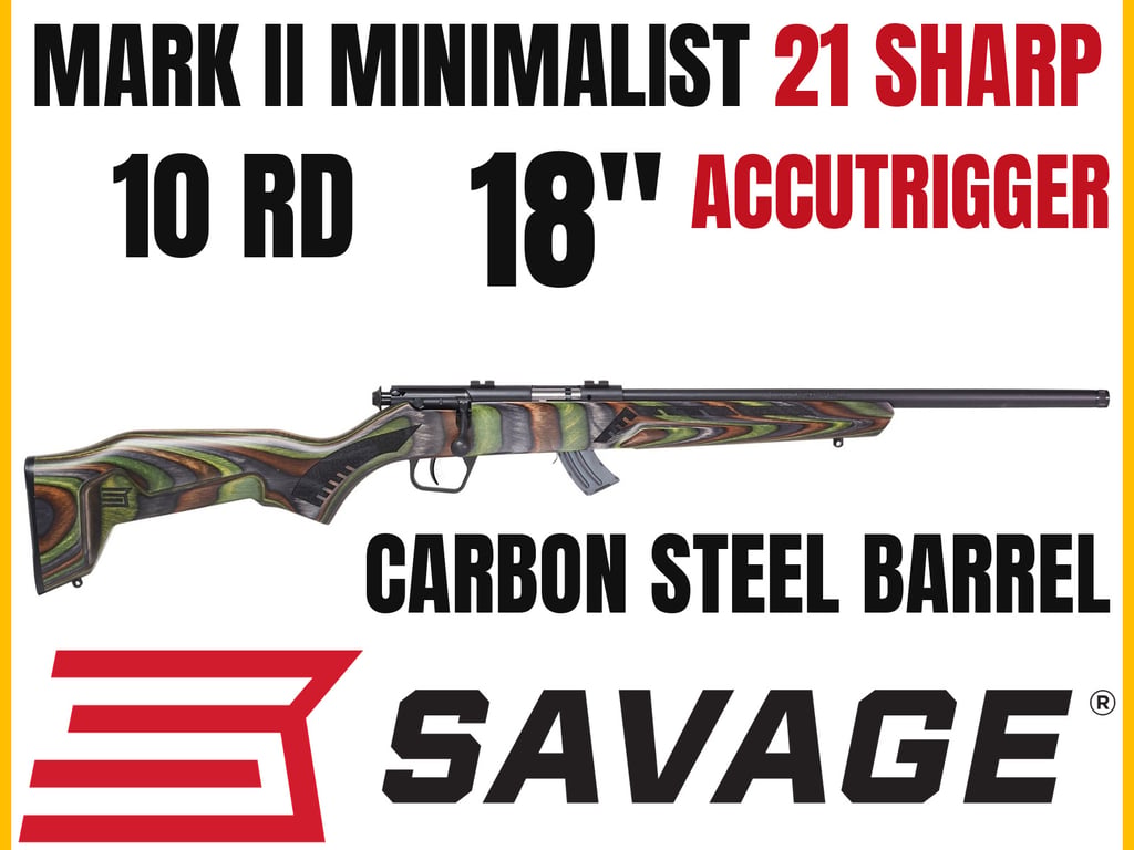 Savage Mark II Minimalist-img-0
