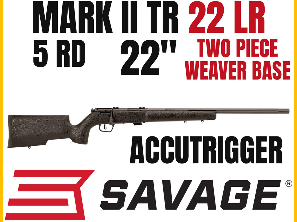 Savage Mark II TR-img-0