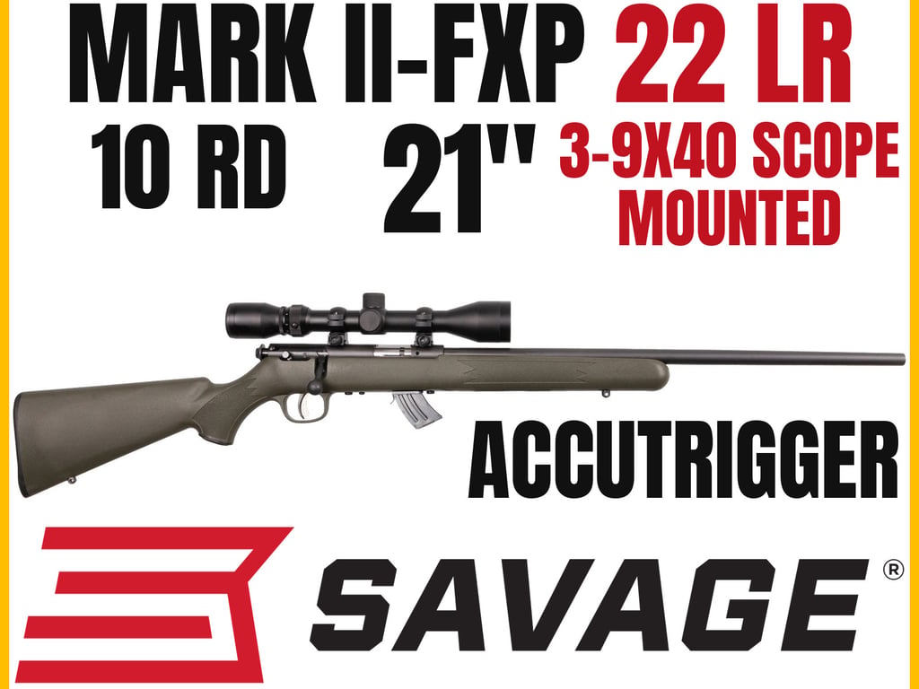 Savage Mark II XP-img-0