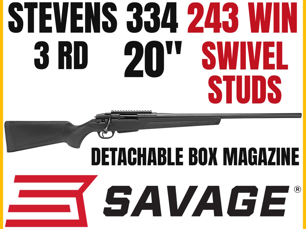 Savage Stevens 334-img-0