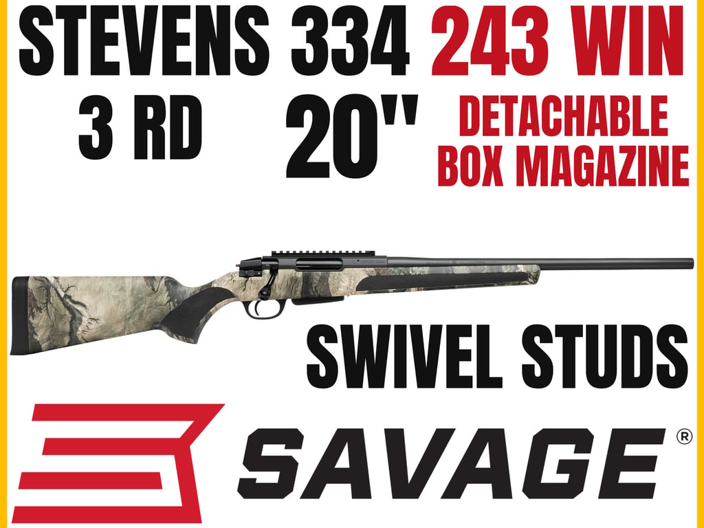 Savage Stevens 334-img-0