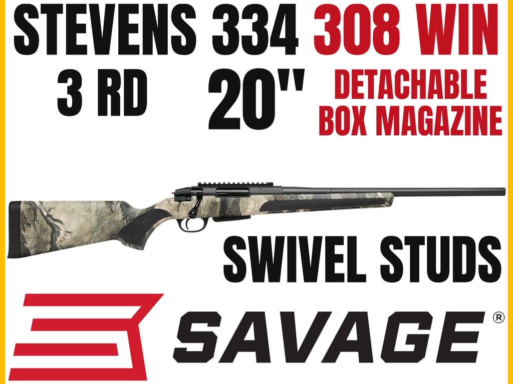 Savage Stevens 334-img-0