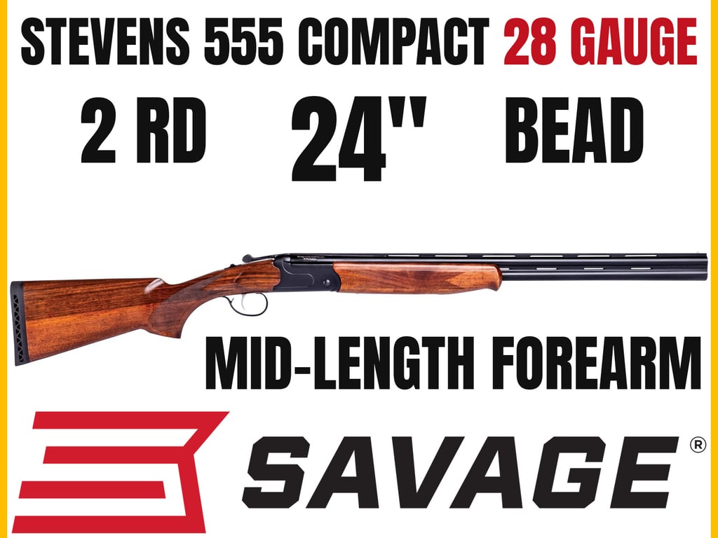 Savage Stevens 555 Compact-img-0