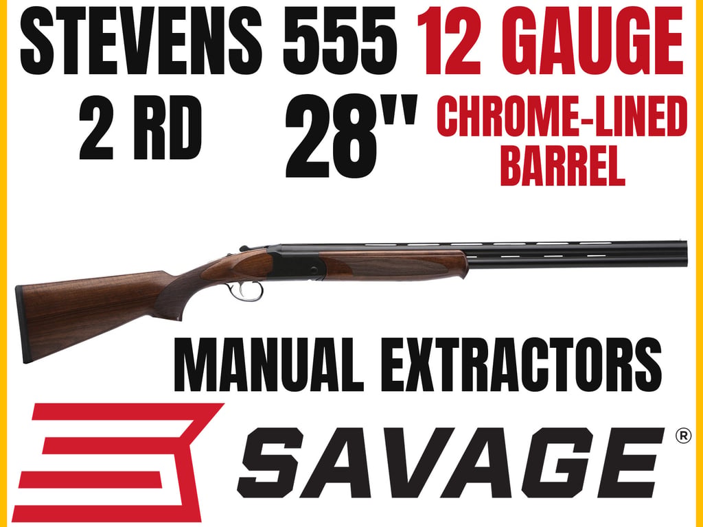 Savage Stevens 555-img-0