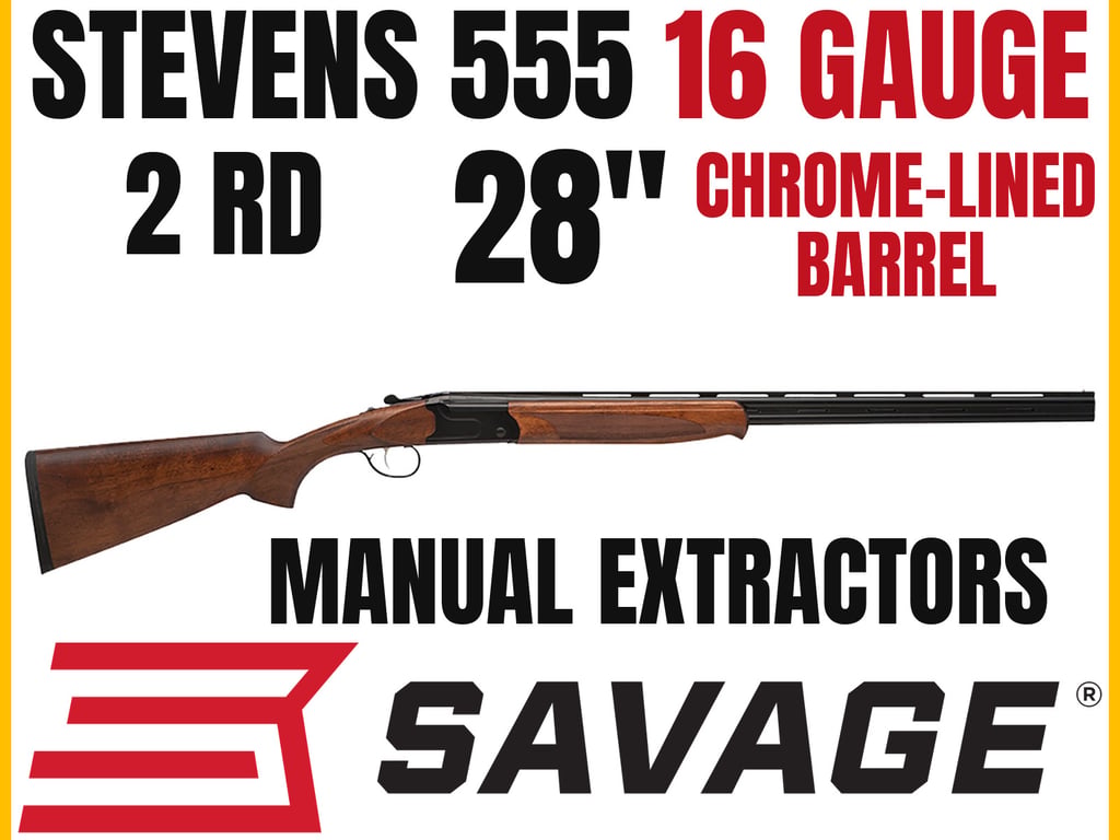 Savage Stevens 555-img-0