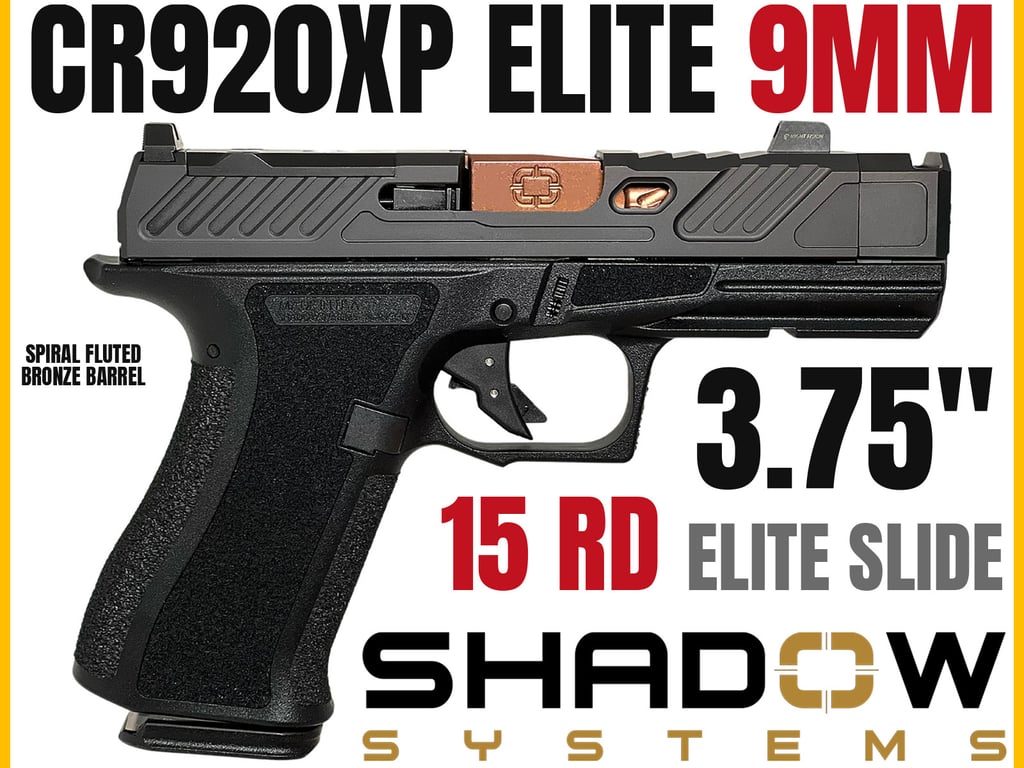 Shadow CR920XP Elite-img-0