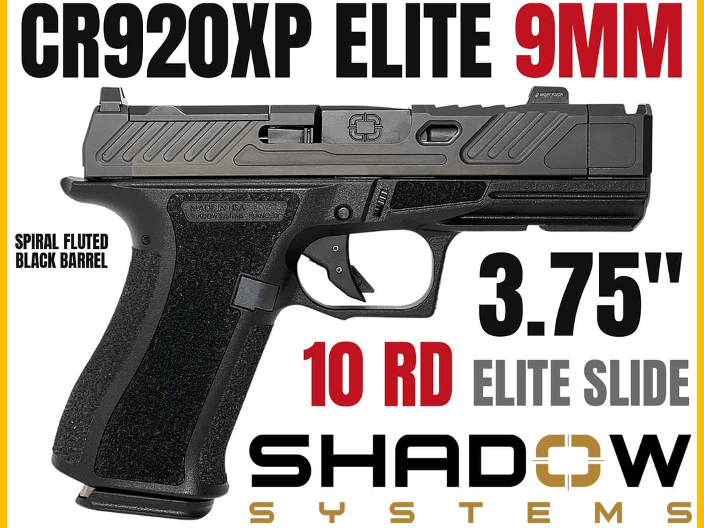 Shadow CR920XP Elite-img-0