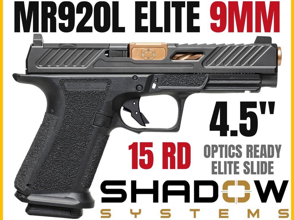 Shadow MR920L Elite-img-0