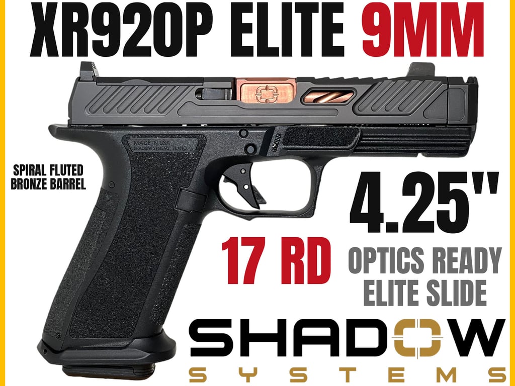 Shadow XR920P Elite-img-0