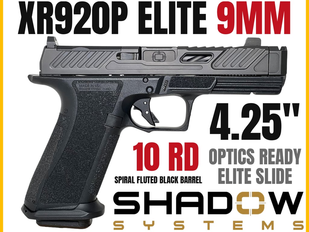 Shadow XR920P Elite-img-0