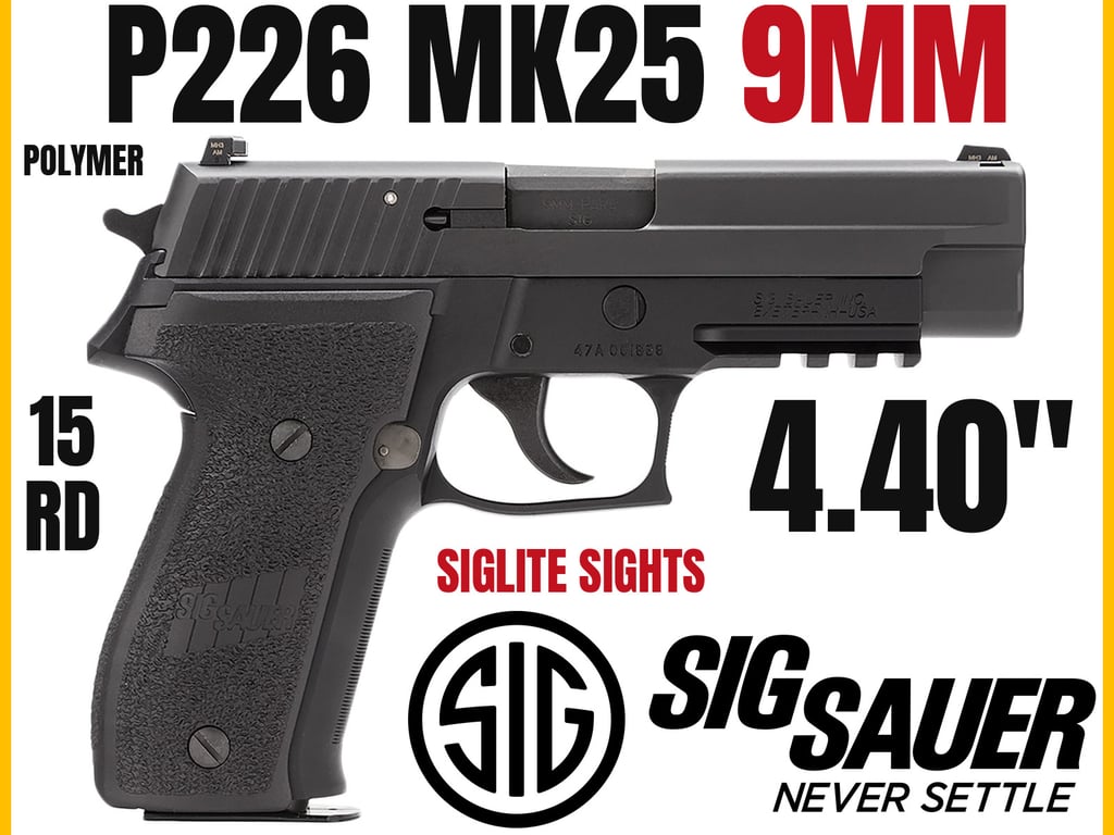Sig P226 MK25-img-0