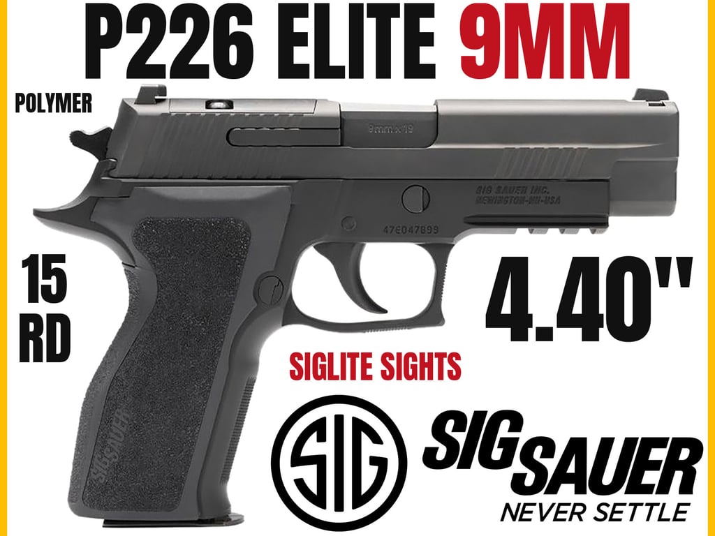 Sig P226 Elite-img-0
