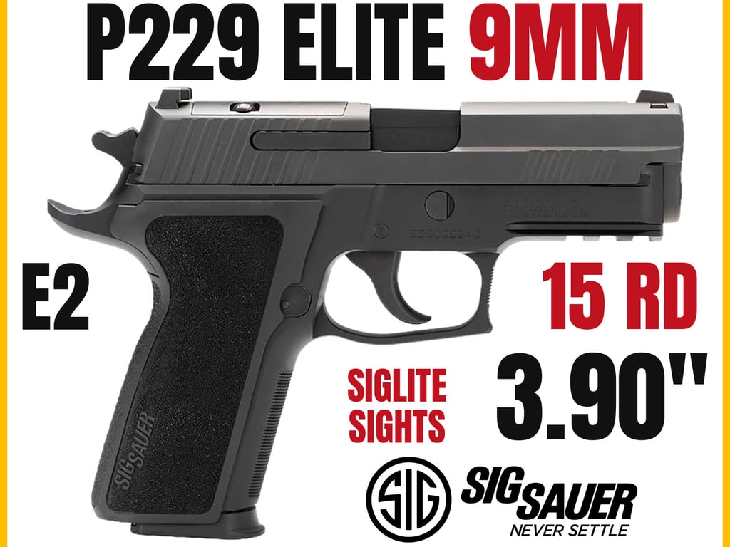 Sig P229 Elite-img-0