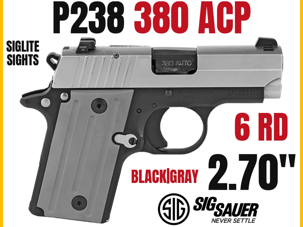 Sig P238-img-0