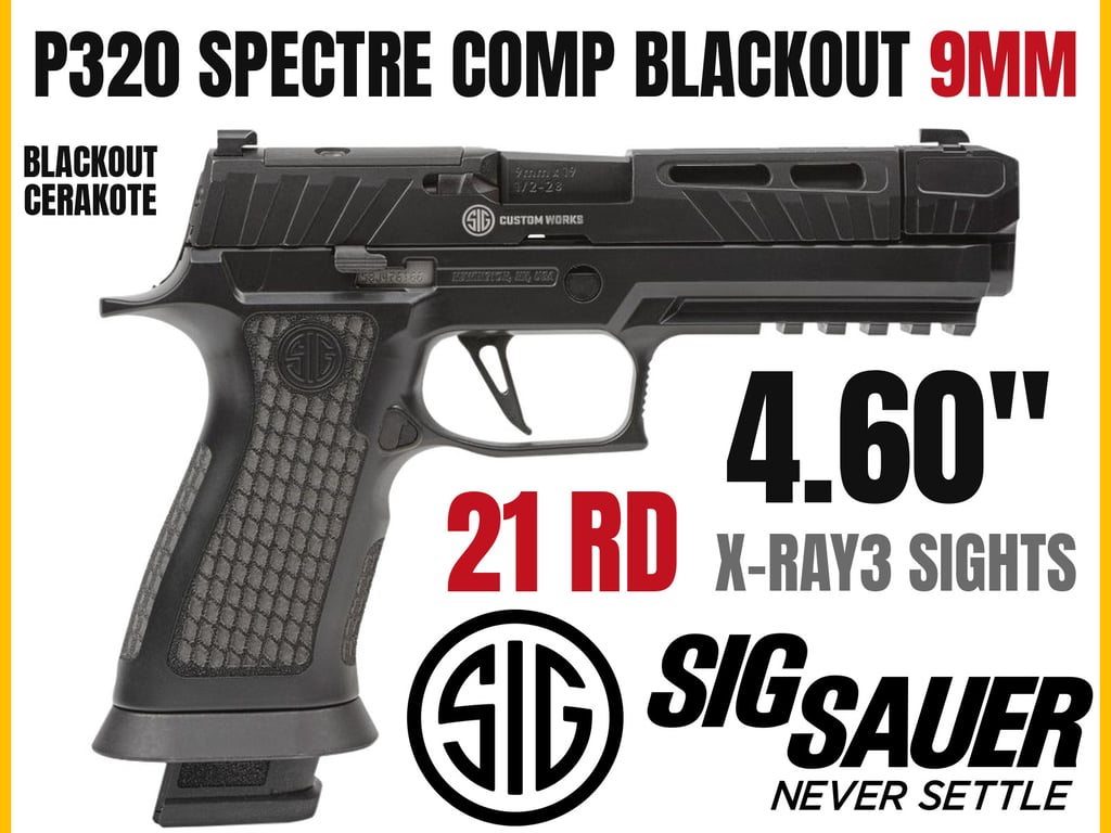 Sig P320 Spectre Comp Blackout-img-0