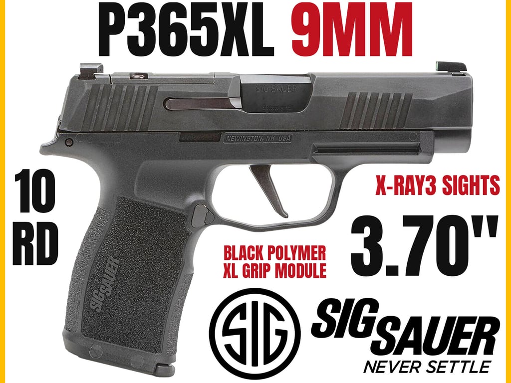 Sig P365XL-img-0
