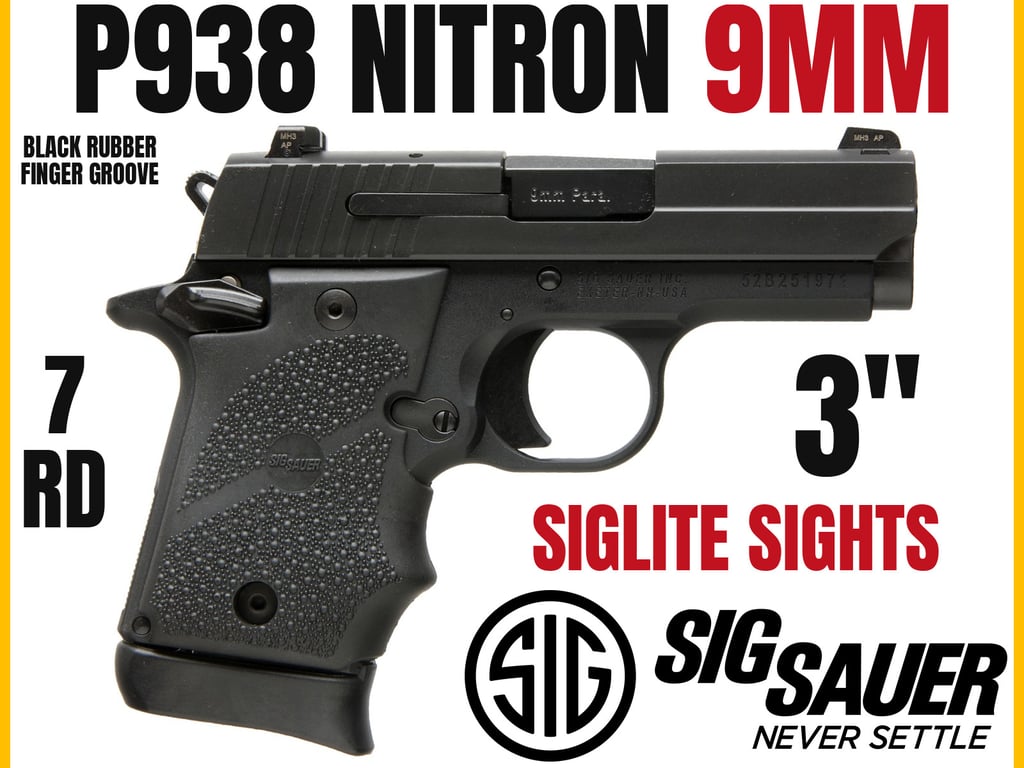 Sig P938 Nitron-img-0