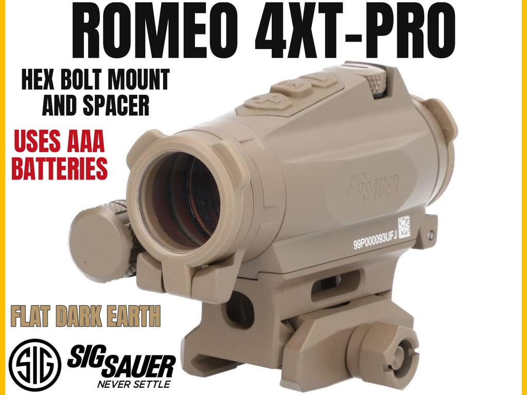 Sig Romeo 4XT-Pro-img-0