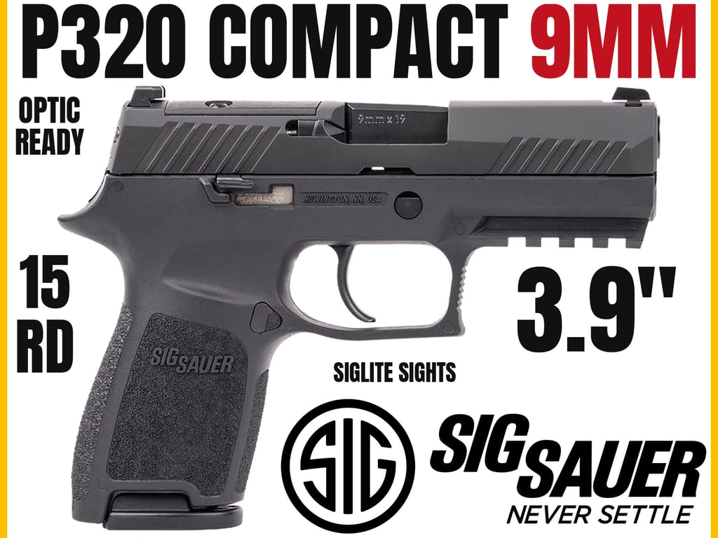 Sig P320 Compact-img-0
