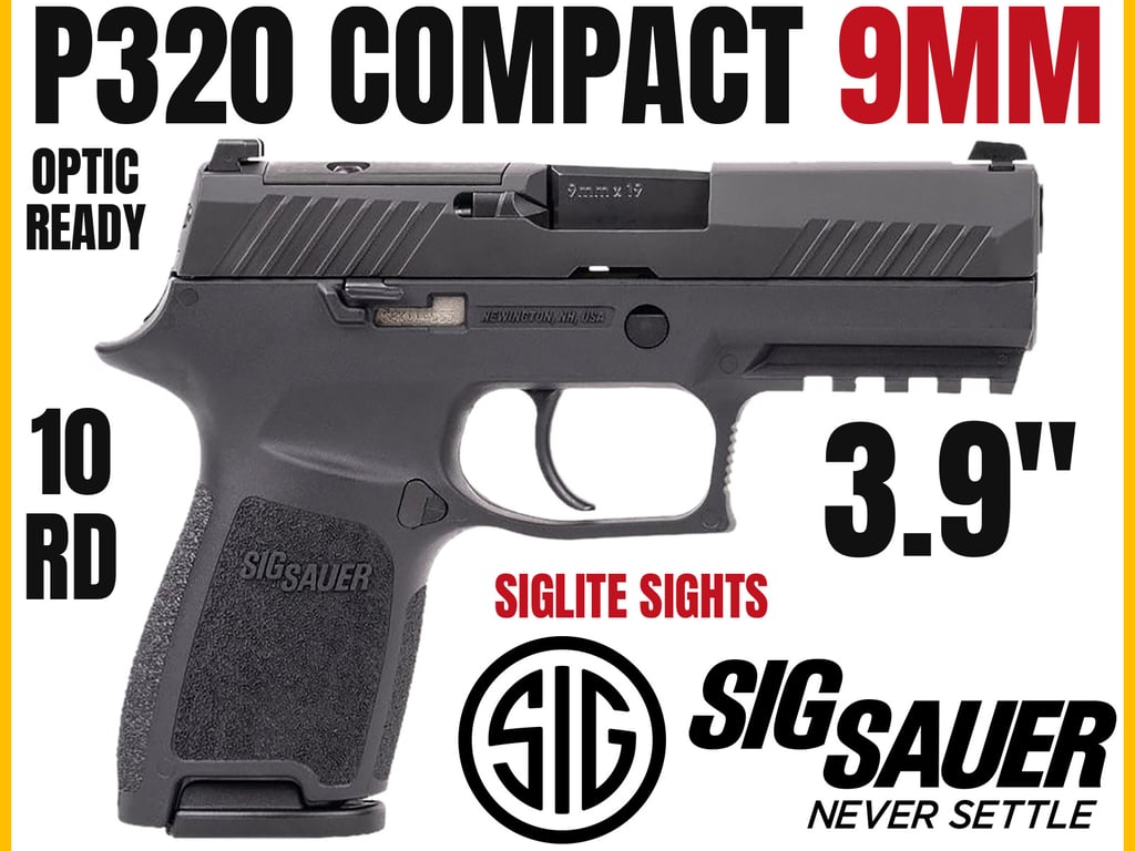 Sig P320 Compact-img-0