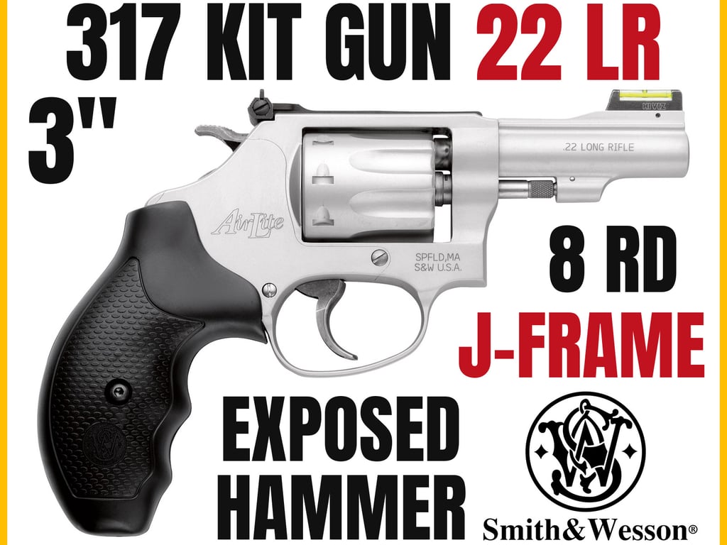SW 317 Kit Gun-img-0