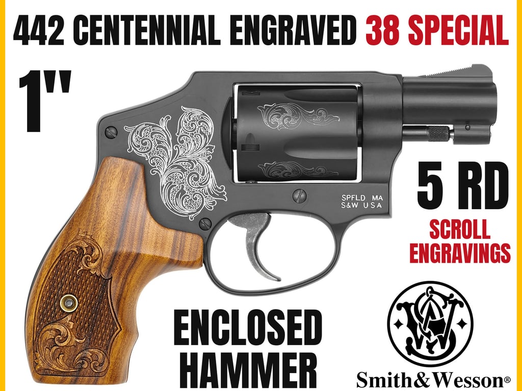 SW 442 Engraved-img-0