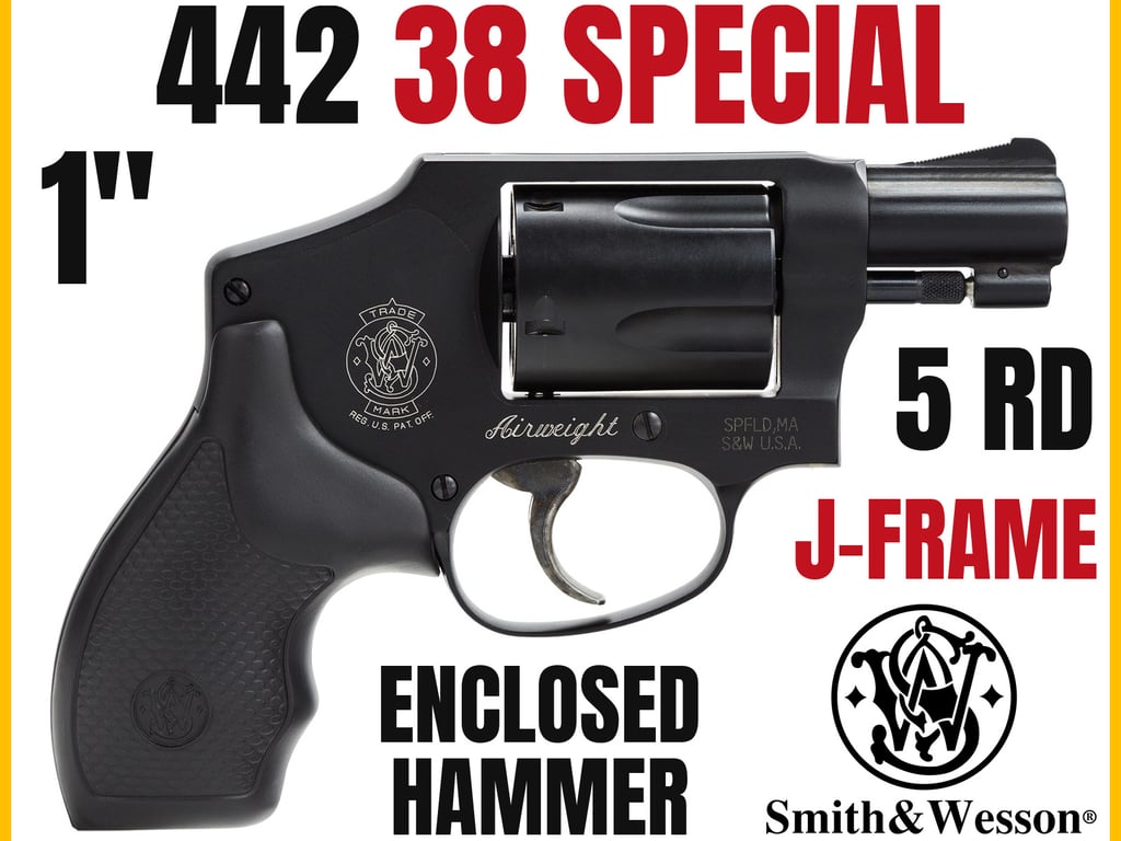 SW 442 Airweight-img-0