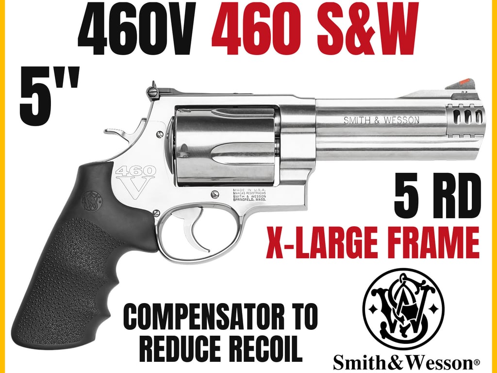 SW 460V-img-0