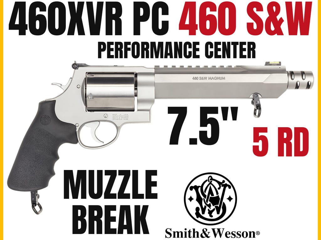 SW 460XVR-img-0