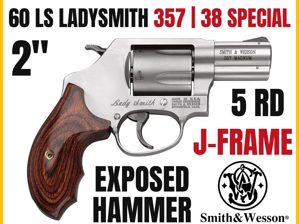 SW 60 LS LadySmith-img-0