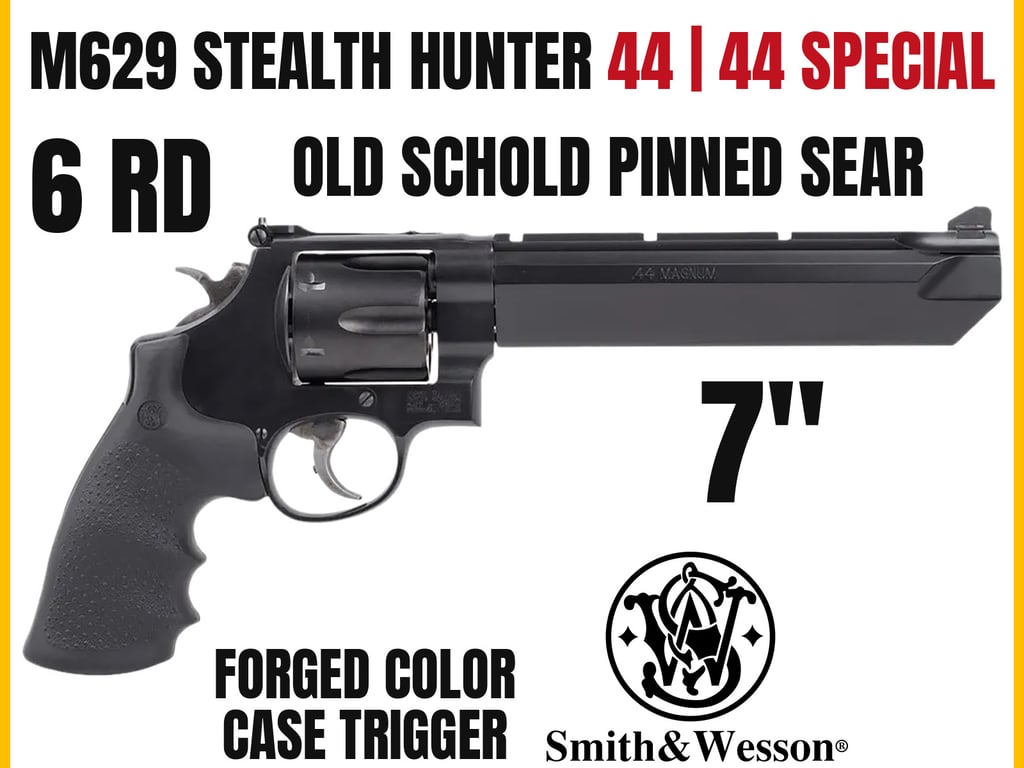 SW 629 Stealth Hunter-img-0