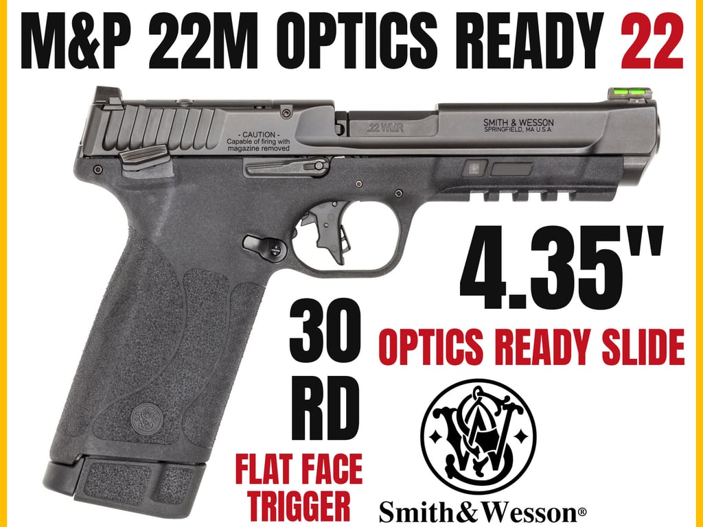 SW M&P 22 Magnum-img-0