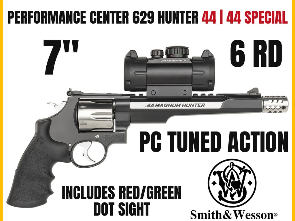 SW Performance Center 629 Hunter-img-0