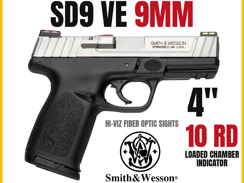 SW SD9VE-img-0