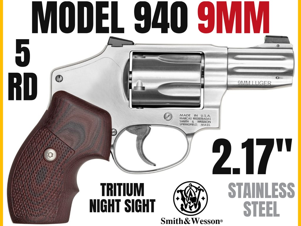 SW Model 940-img-0