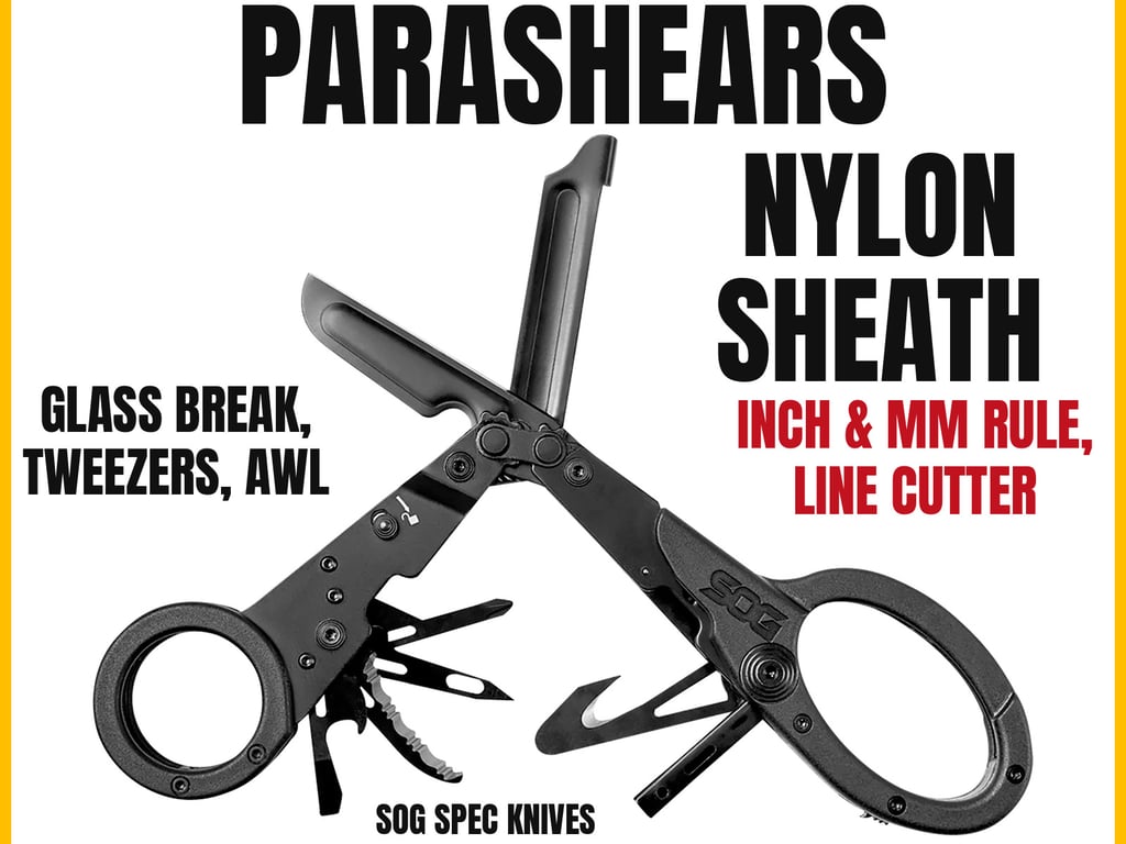 SOG ParaShears-img-0