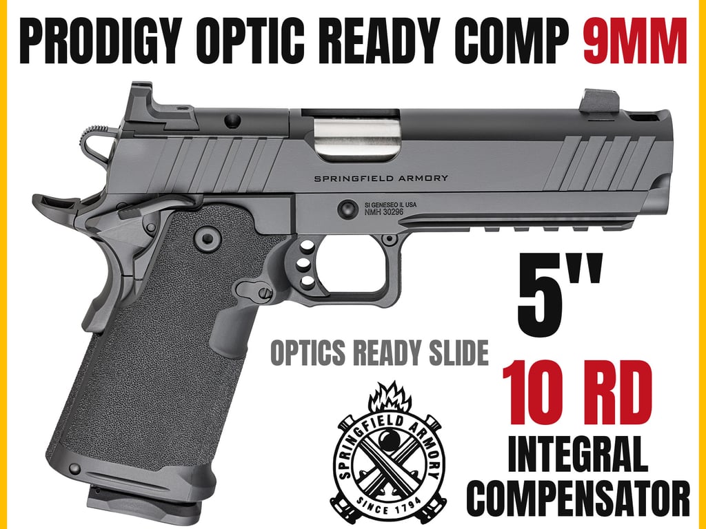 Springfield 1911 DS Prodigy AOS-img-0