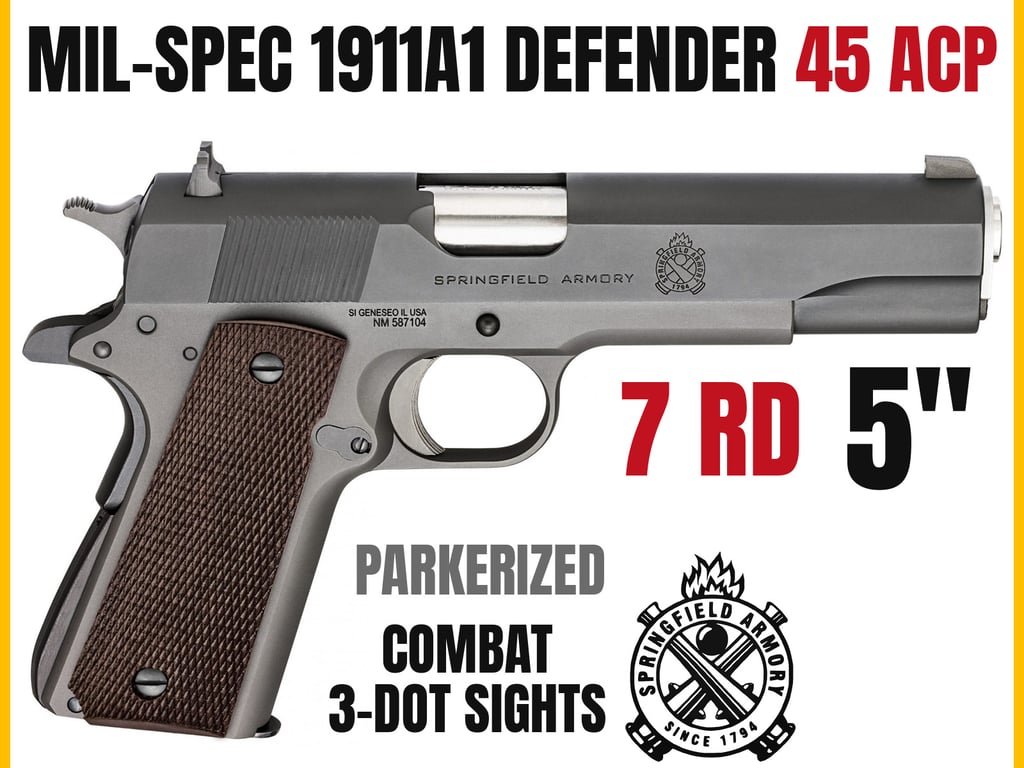 Springfield Defender Mil-Spec-img-0