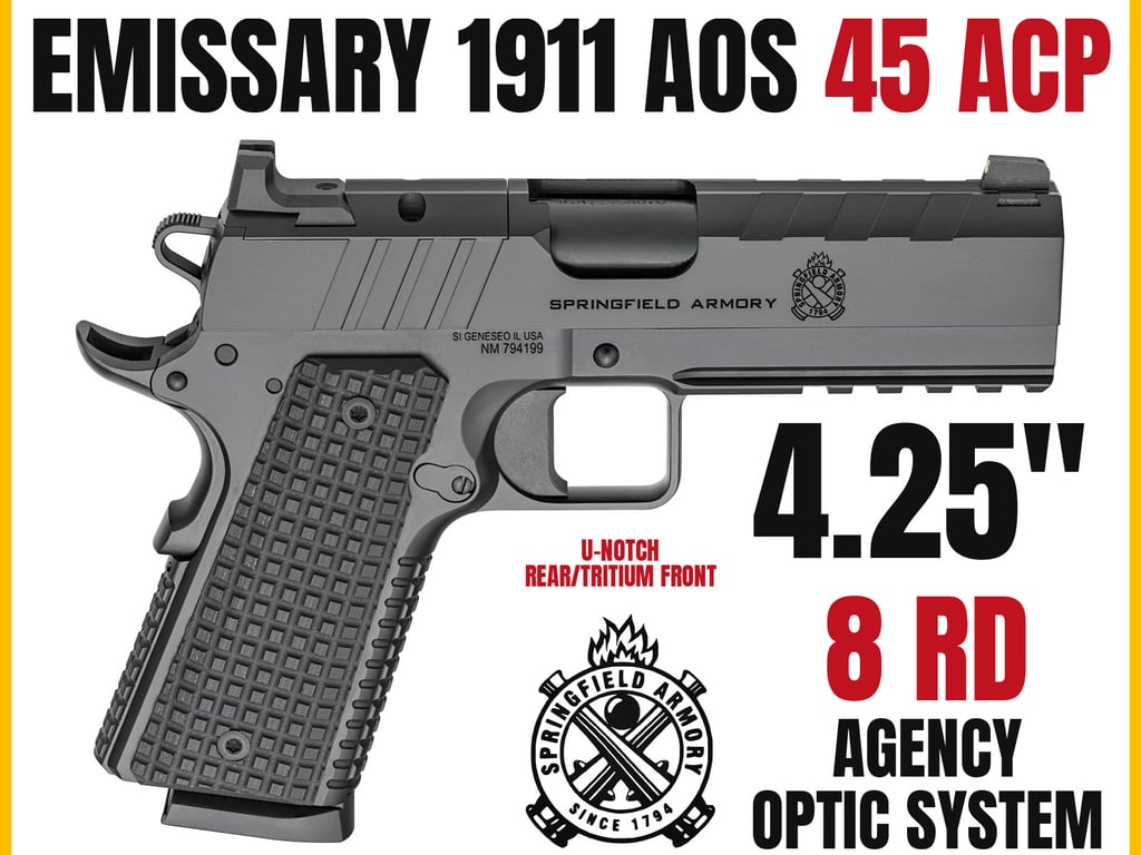 Springfield Emissary 1911 AOS-img-0