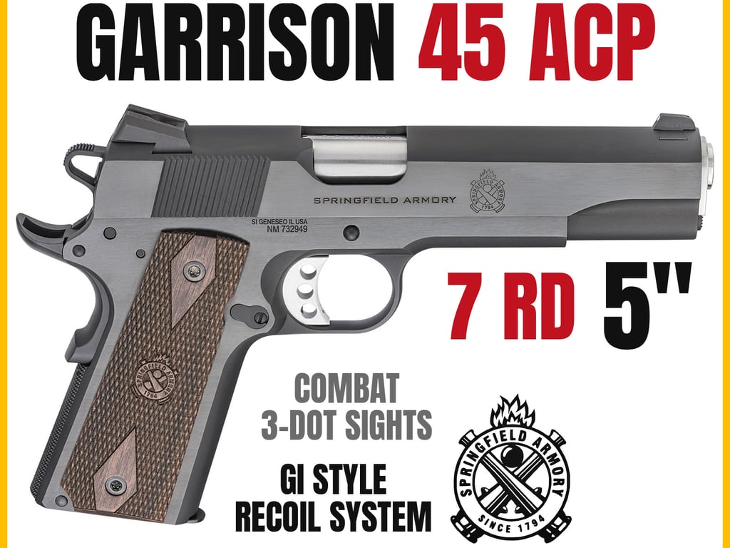 Springfield Garrison-img-0