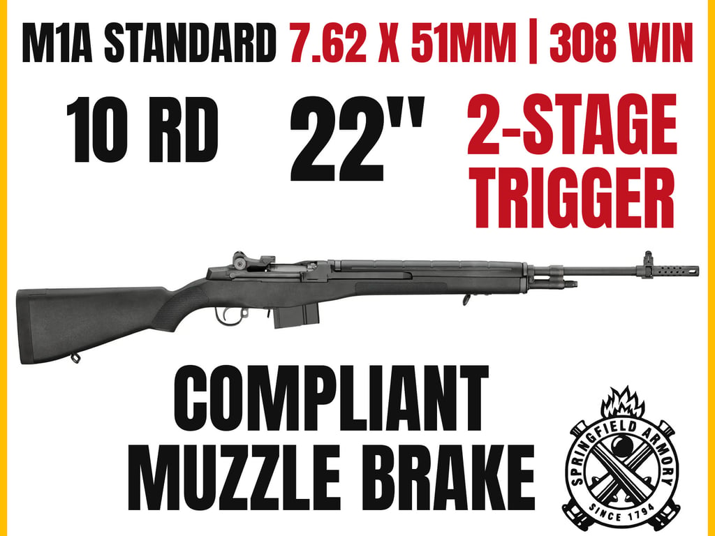 Springfield M1A Standard-img-0